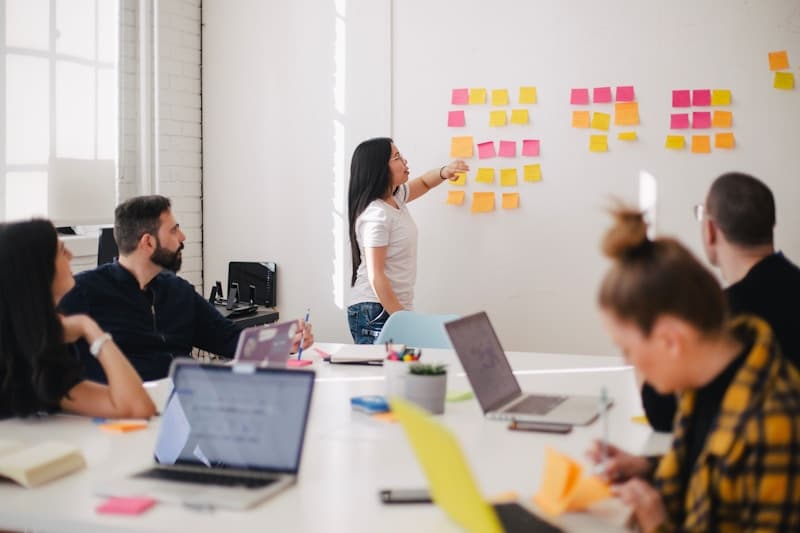 Collaboration en Commerce & Marketing