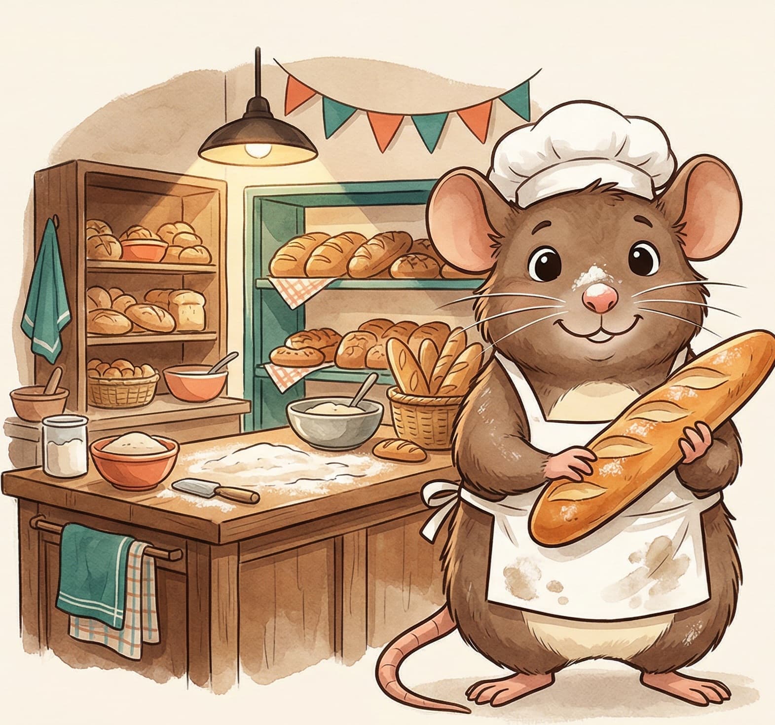 Rat Boulanger