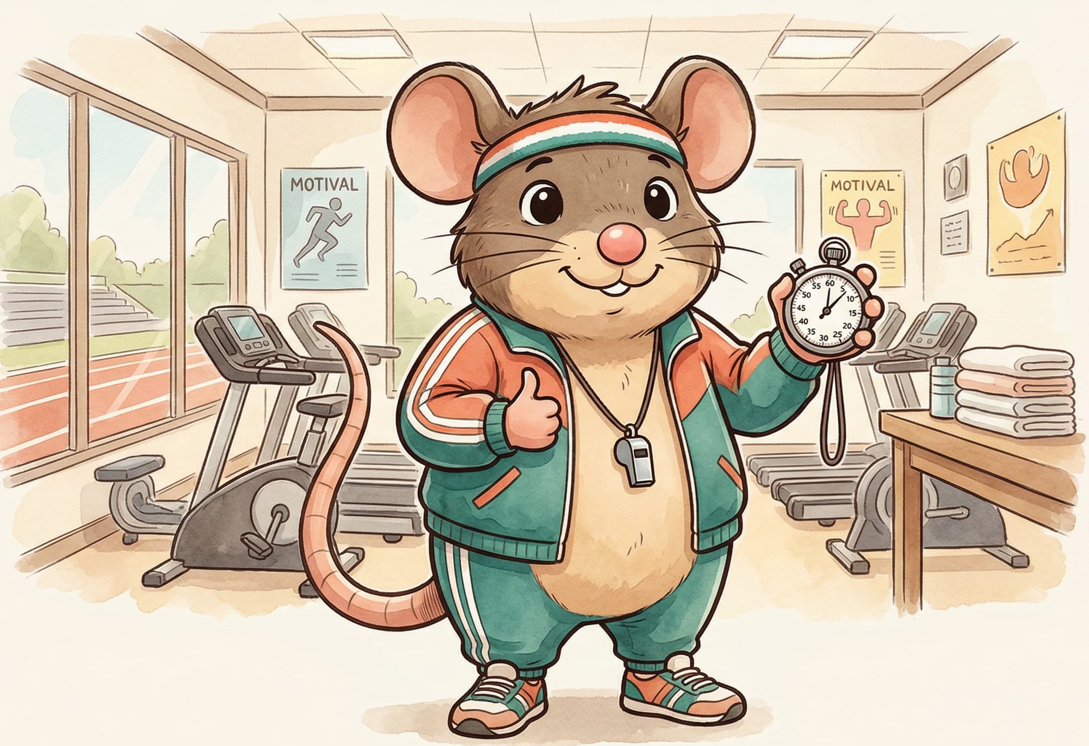 Rat Coach