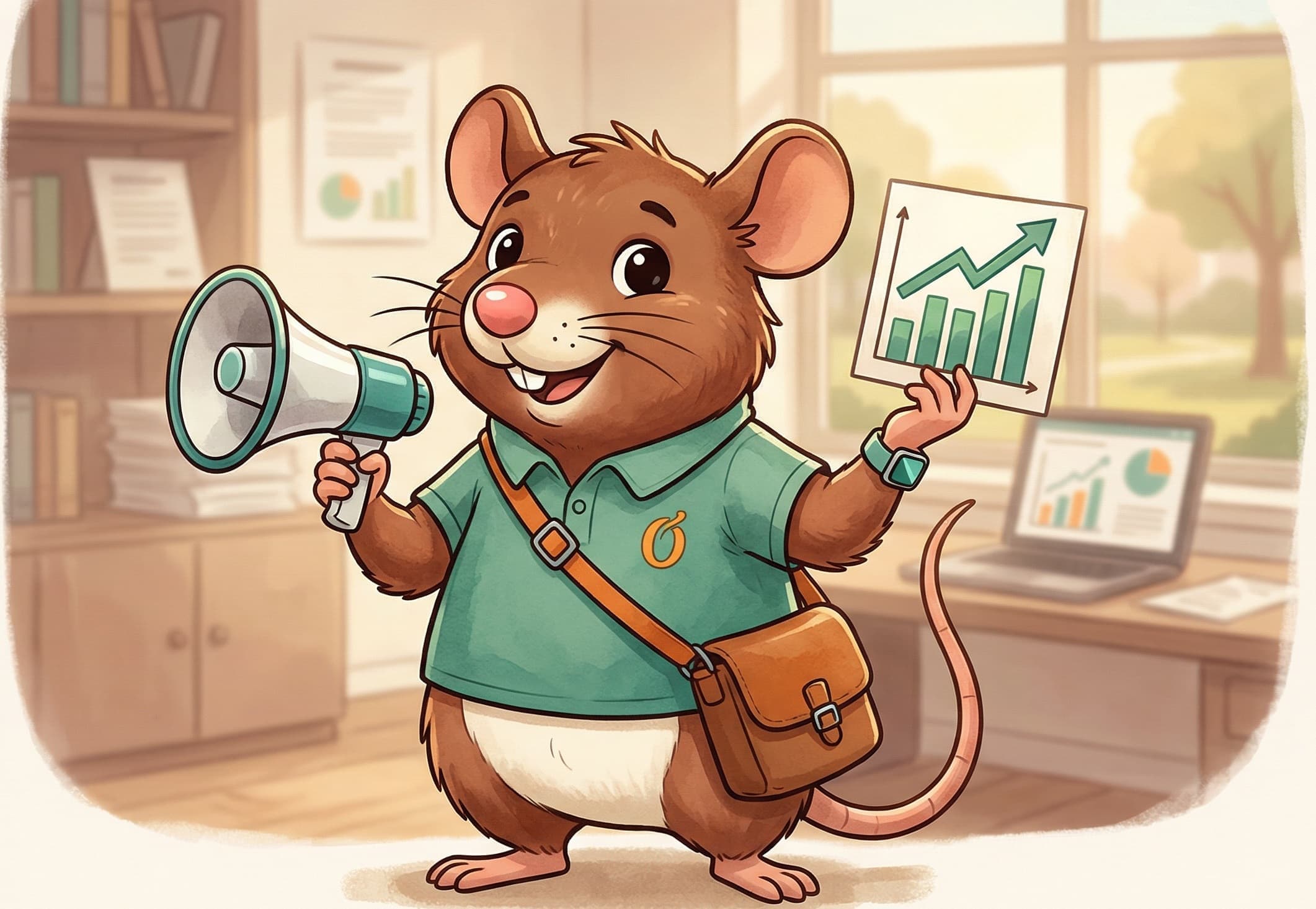 Rat Commerçant