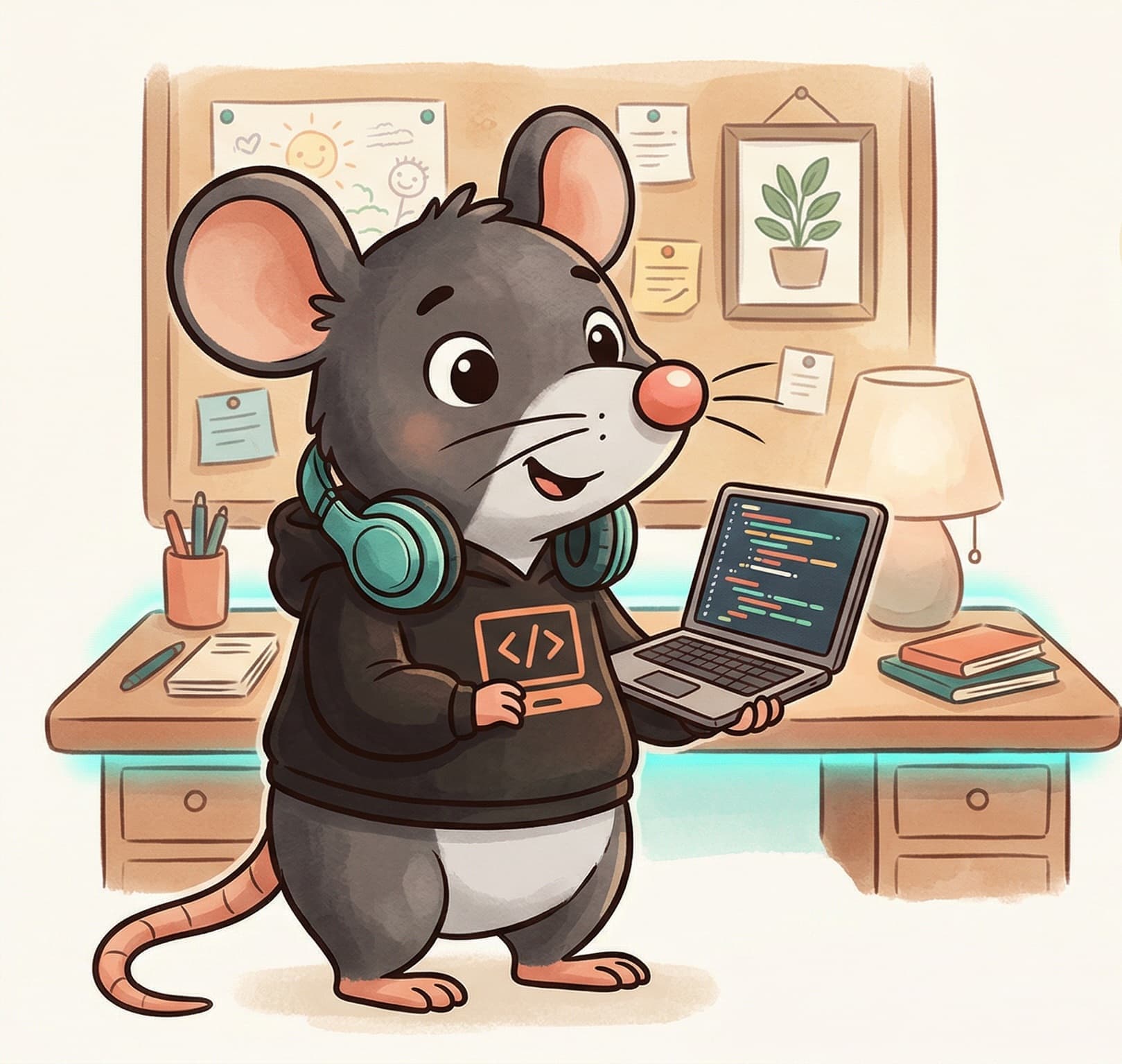 Rat Geek