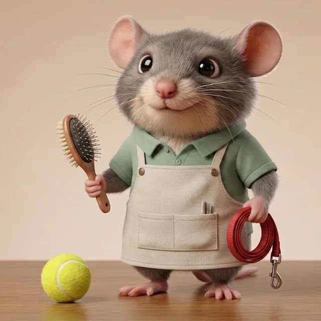 Mascotte Animaux