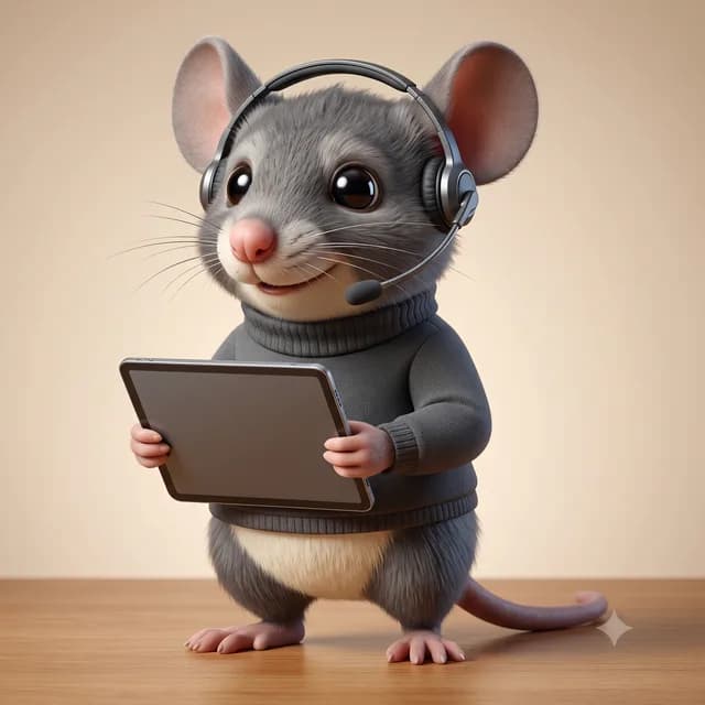 Mascotte Communication & Médias