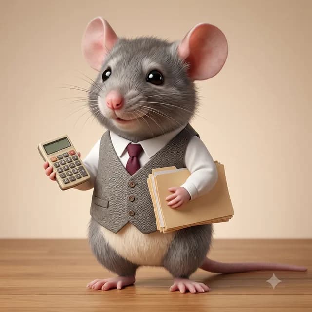 Mascotte Finance & Comptabilité