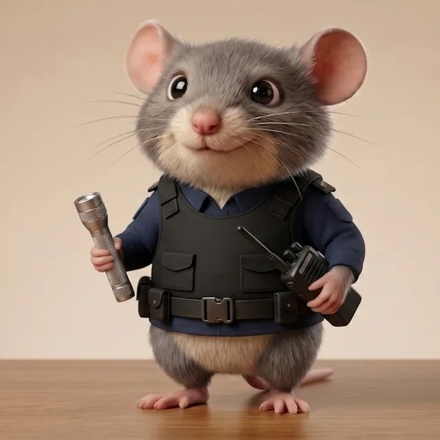 Mascotte Sécurité & Prévention
