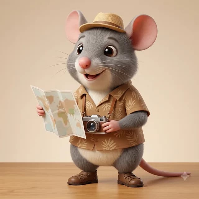 Mascotte Tourisme & Loisirs